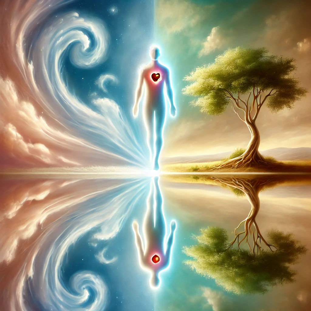 The Element of Air: Aligning Emotions and Actions for True&nbsp;Clarity