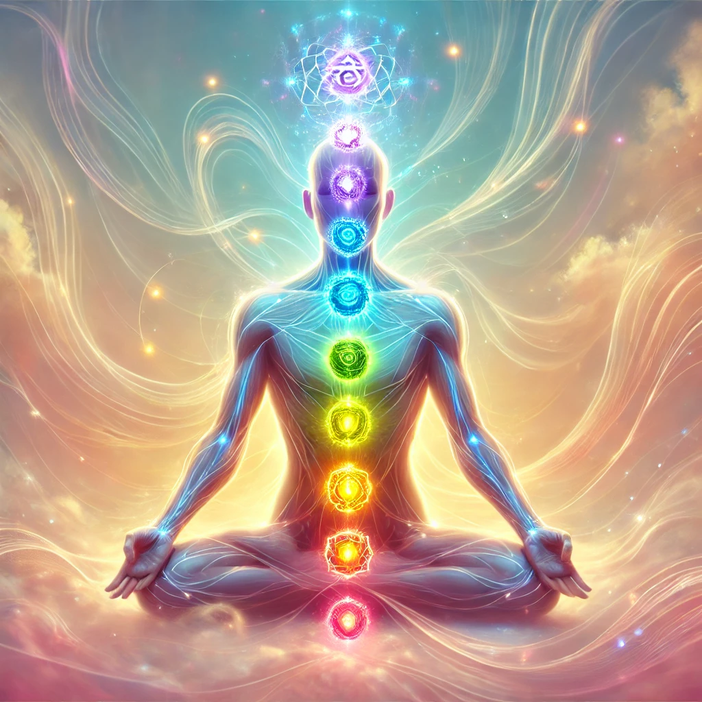 Practical Tool: Chakra-Scanning for Clarity and Emotional&nbsp;Alignment